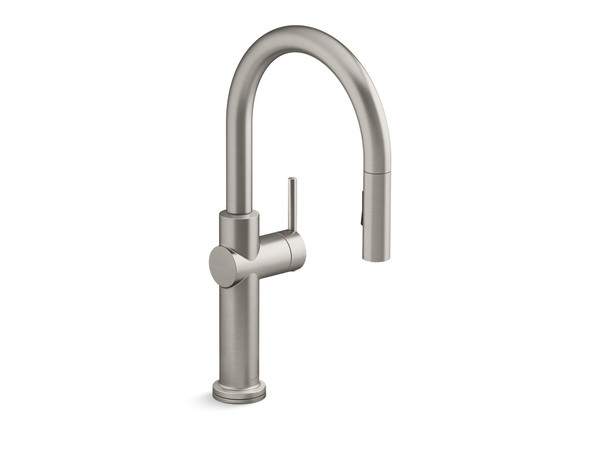 Crue Pull- Down Kitchen Faucet