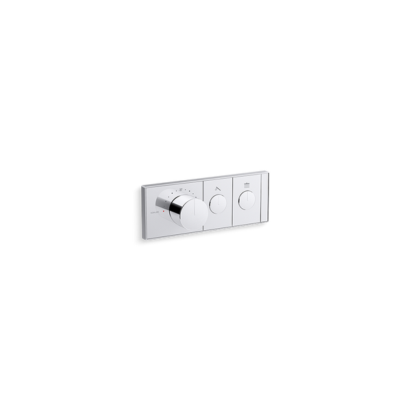 Anthem™ Recessed Mechanical Thermostatic Control - Two Outlet (2OT)