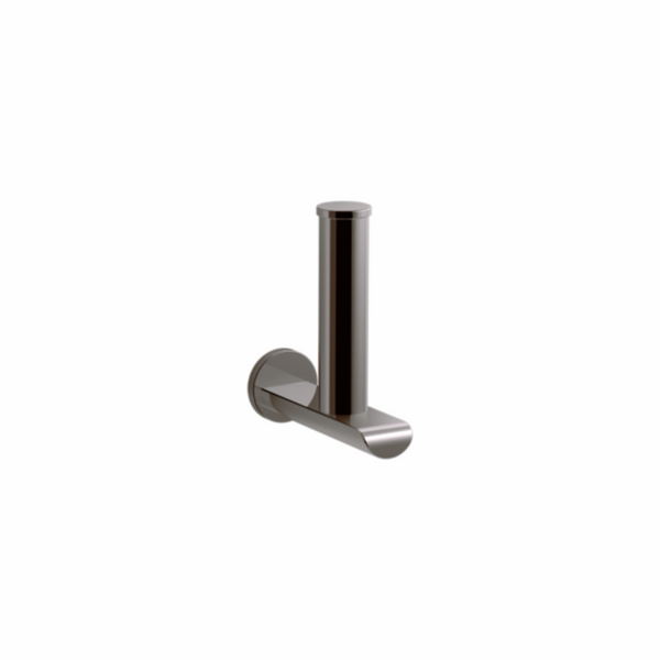 Avid Vertical Toilet Tissue Holder Titanium