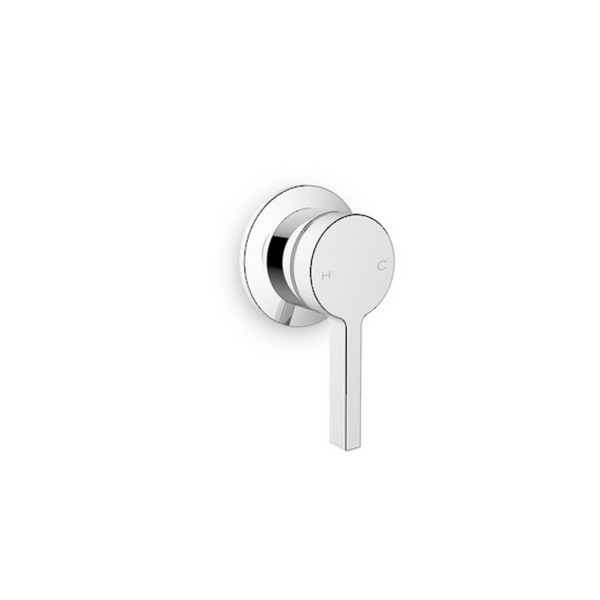 Components Wall Mount Single Handle - Lever Trim (excluding valve)