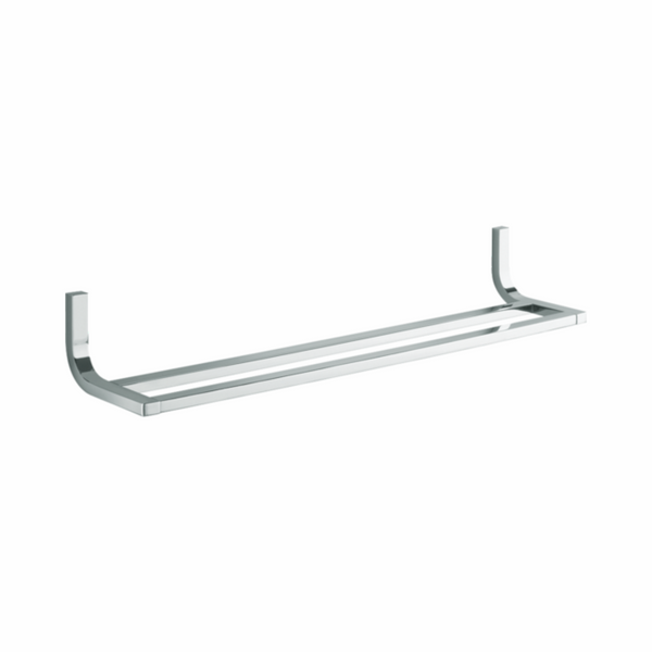 Loure 610mm Double Towel Bar