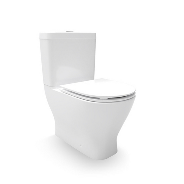 Reach II Back to Wall Toilet Suite - Rear Entry or Side Inlet Reach II Back to Wall Toilet Suite - Rear Entry or Side Inlet