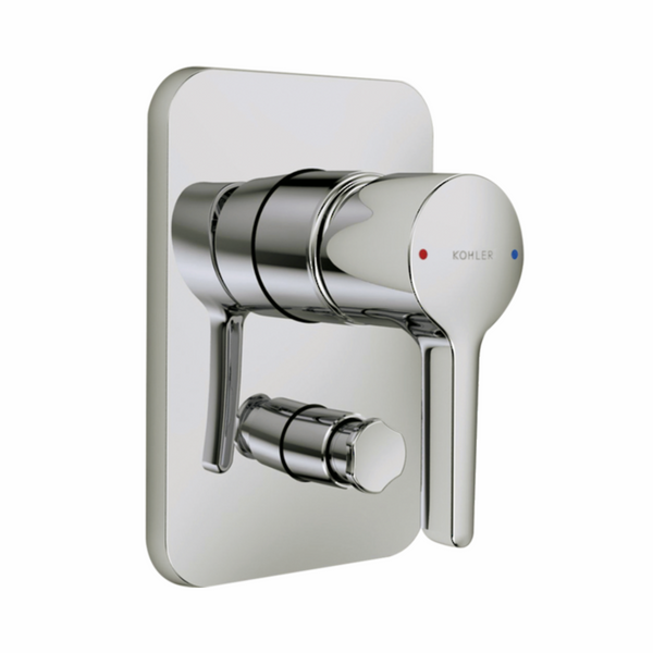 Viteo Bath & Shower Mixer with Diverter
